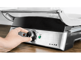 Grill - Cecotec ROCK'NGRILL PRO, 2000W, Antiadherente, Temperatura regulable, Placas reversibles