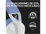 Auriculares gaming - Logitech G G435, 20 Hz -20 KHz, 45 Ohms, 83.1 dB, Autonomía 18 h, Micrófono, Blanco