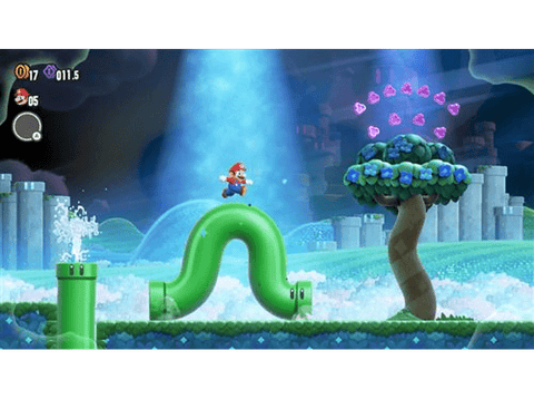 Nintendo Switch Super Mario Bros. Wonder