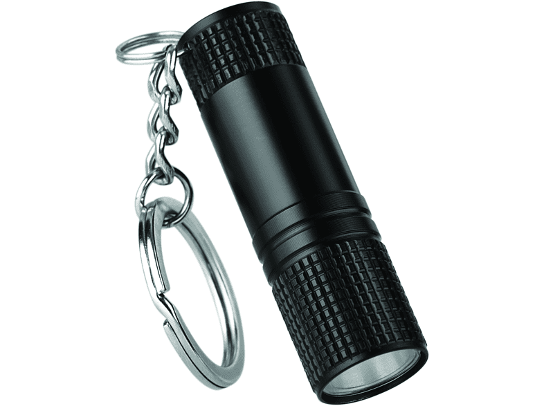 Linterna - ISY IFS-1000, Pack de 3 linternas, Tamaños L M S, Negro