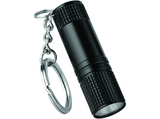 Linterna - ISY IFS-1000, Pack de 3 linternas, Tamaños L M S, Negro