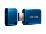 Memoria USB 128 GB - Samsung MUF-128DA, 400 MB/s, USB 3.1, Azul