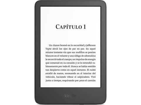 eReader - Amazon Kindle, Para eBook, 6