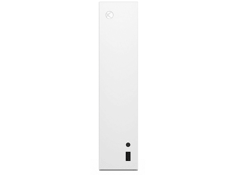 Consola - Microsoft Xbox Series S, 512 GB SSD, Blanco