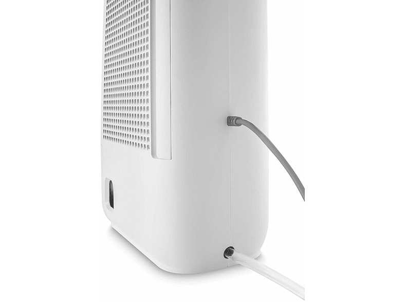 Deshumidificador - De Longui DNS65, 2.8 litros, Silencioso, Ionizador