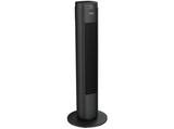 Ventilador de torre - Taurus Alpatec FA007 New Babel Digital, 50 W, 4 Velocidades, 3 Modos, Pantalla digital, Negro