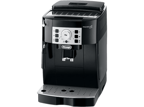 Cafetera superautomática - De Longhi Magnifica S ECAM 22.113.B, 1450 W, 1.8 l, 250 g, 13 programas, Negro