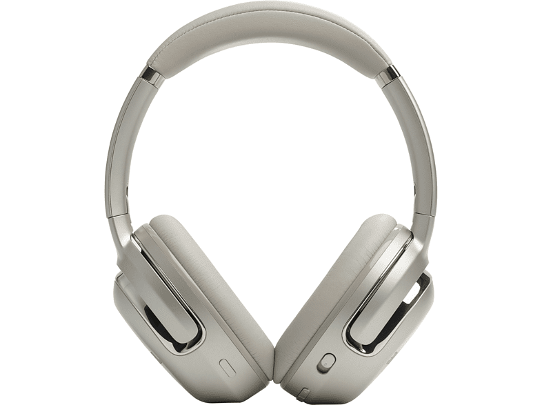 Auriculares inalámbricos - JBL Tour One M2, Bluetooth, Cancelación Activa de ruido, 50h autonomía, Champagner