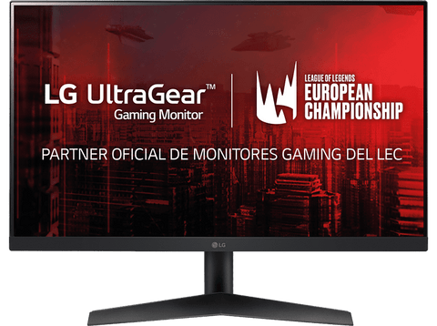 Monitor gaming - LG 24GN60R-B, 23,8