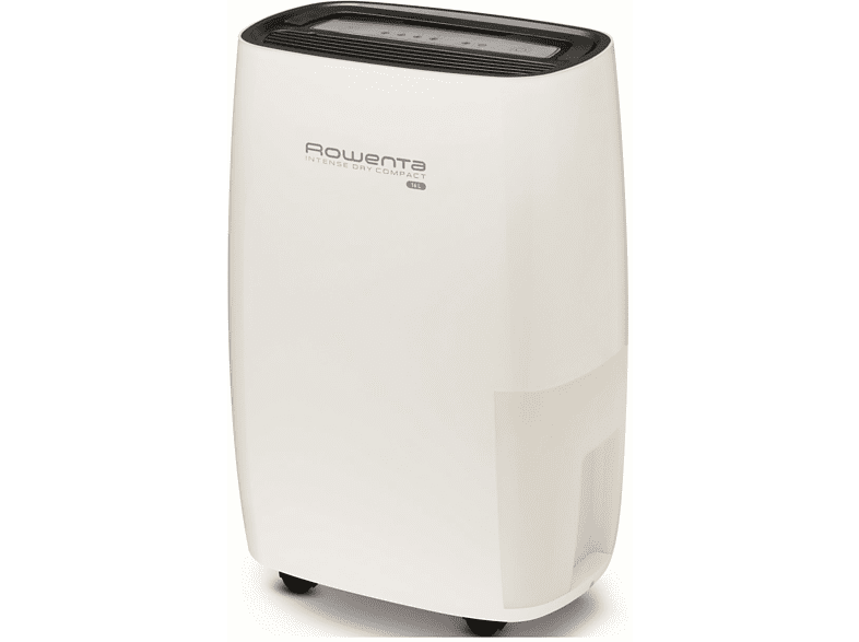 Deshumidificador - Rowenta DH4236, 100 m³, 16 l, Linen Dry, Filtro para Alérgenos, Filtro Antipolvo, Blanco