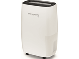Deshumidificador - Rowenta DH4236, 100 m³, 16 l, Linen Dry, Filtro para Alérgenos, Filtro Antipolvo, Blanco
