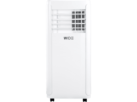 Aire acondicionado portátil - Wide WDPC12MARIN3, 3010 fg/h, Blanco