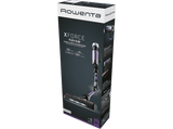 Aspirador escoba - Rowenta RH2039WO X-Force Flex 9.60 Allergy, 200 W, 0.4 L, 45 min, Tecnol. Ciclónica, 3 modos, Multisuperficie, Ultraligera, Púrpura