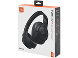 Auriculares inalámbricos - JBL Tune 720BT, Bluetooth 5.3, Autonomía 76 h, Plegables, Negro