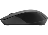 Ratón - HP 150 WIRELESS MOUSE, Inalámbrico, Negro