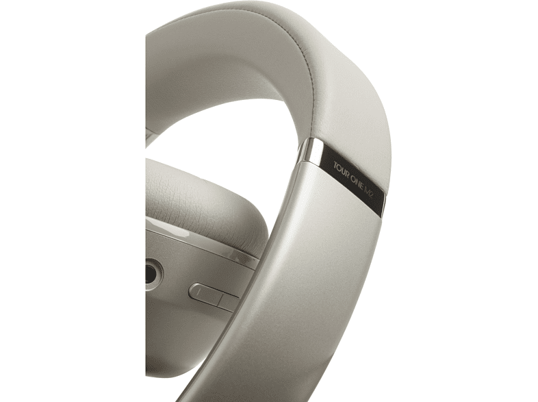Auriculares inalámbricos - JBL Tour One M2, Bluetooth, Cancelación Activa de ruido, 50h autonomía, Champagner