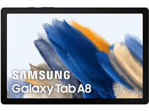 Tablet - Samsung Galaxy Tab A8, 64 GB eMMC, Gris Oscuro, WiFi, 10.5