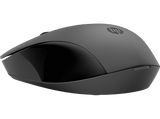 Ratón - HP 150 WIRELESS MOUSE, Inalámbrico, Negro