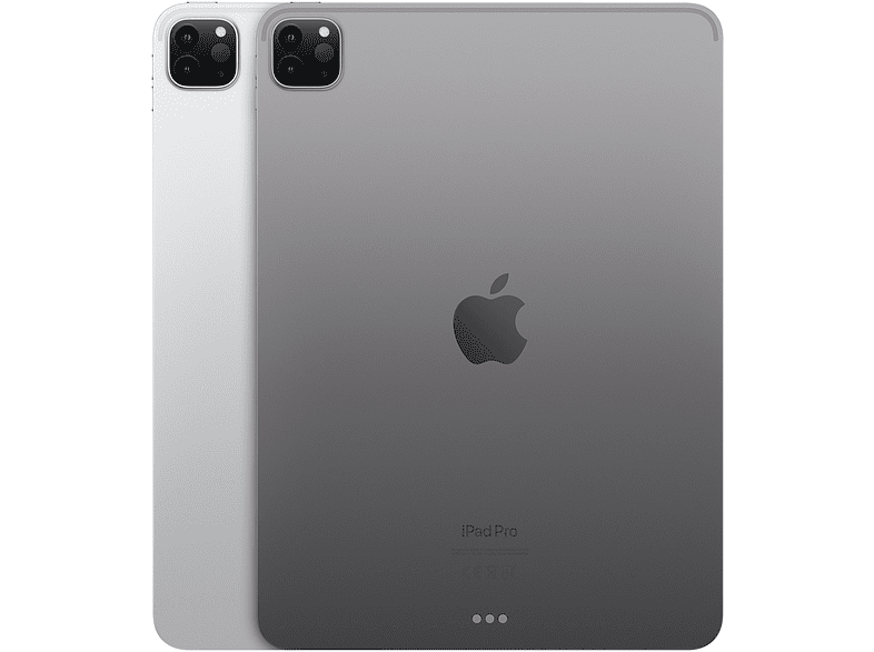 Apple iPad Pro (2022 4ª gen.) 256 GB, Gris espacial, 11, WiFi, Liquid Retina XDR, 8 GB RAM, Chip M2, iPadOS 16