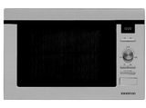 Microondas integrable – Infiniton IMW-1625, 25L, Plato de 31,5 cm, 900W, Control digital, Inox