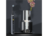Cepillo eléctrico - Oral-B iO 9S, Seguimiento 3D, Sensor de Presión, Estuche de Carga, Diseñado Por Braun, Negro