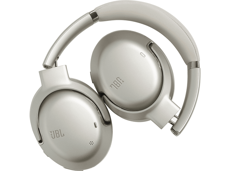 Auriculares inalámbricos - JBL Tour One M2, Bluetooth, Cancelación Activa de ruido, 50h autonomía, Champagner