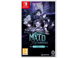 Nintendo Switch Mato Anomalies