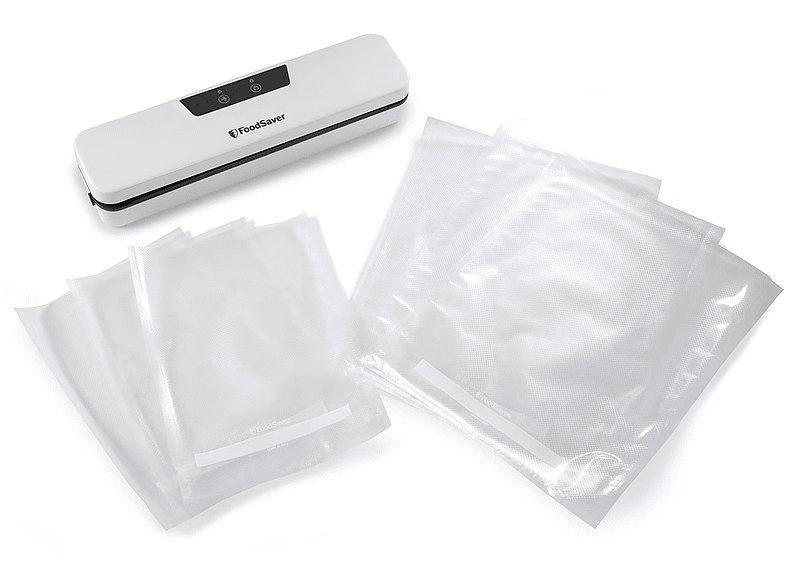 Envasadora al vacío - Foodsaver VS0290X,  Blanco