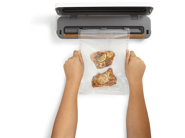 Envasadora al vacío - Foodsaver VS0290X,  Blanco