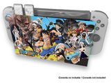 Soporte - FR-TEC Dock Cover Dressrosa One Piece, Para Nintendo Switch, Multicolor