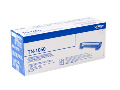 Tóner - Brother TN-1050 Negro