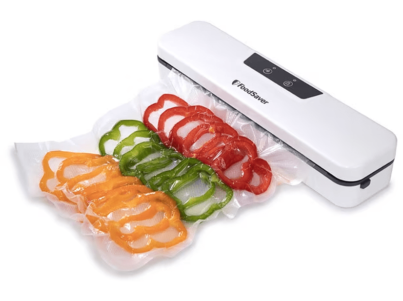 Envasadora al vacío - Foodsaver VS0290X,  Blanco