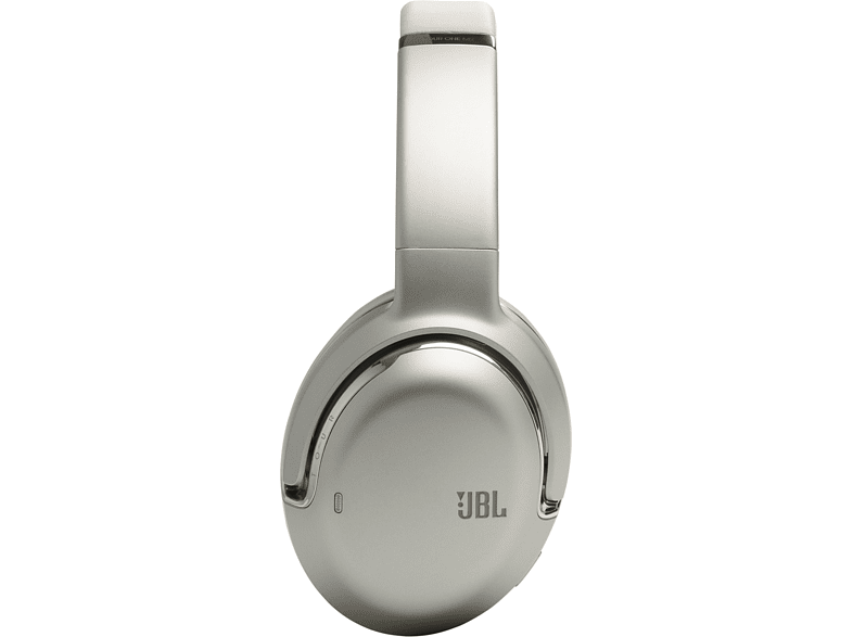 Auriculares inalámbricos - JBL Tour One M2, Bluetooth, Cancelación Activa de ruido, 50h autonomía, Champagner