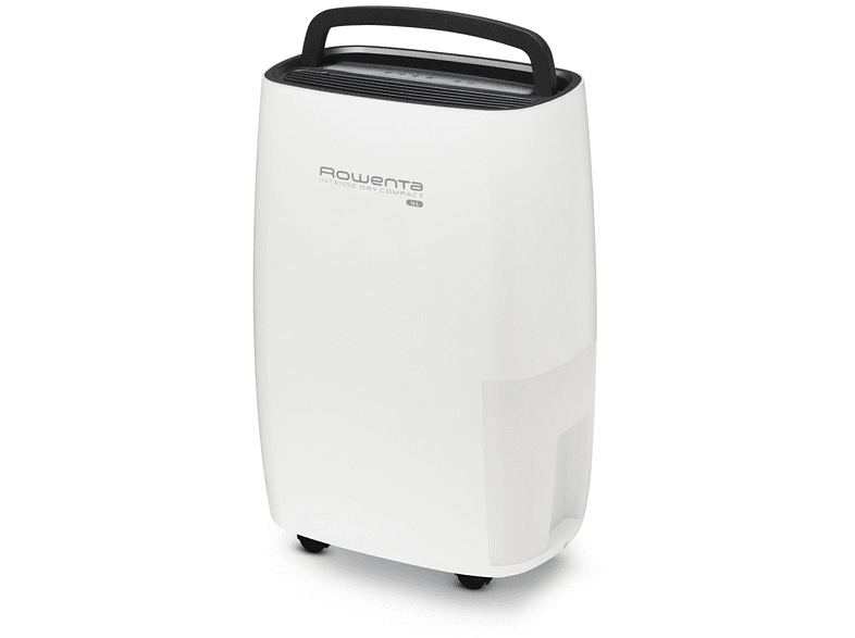 Deshumidificador - Rowenta DH4236, 100 m³, 16 l, Linen Dry, Filtro para Alérgenos, Filtro Antipolvo, Blanco