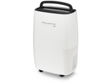 Deshumidificador - Rowenta DH4236, 100 m³, 16 l, Linen Dry, Filtro para Alérgenos, Filtro Antipolvo, Blanco