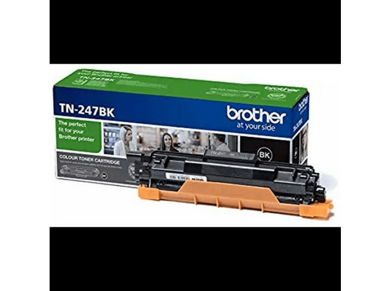 Tóner - Brother Tn247Bk