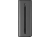 Powerbank - Cellular Line Thunder, Universal, 20000 mAh, 2 entradas USB-C, Negro