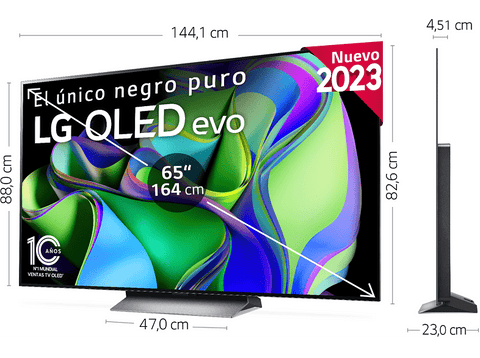 TV OLED 65