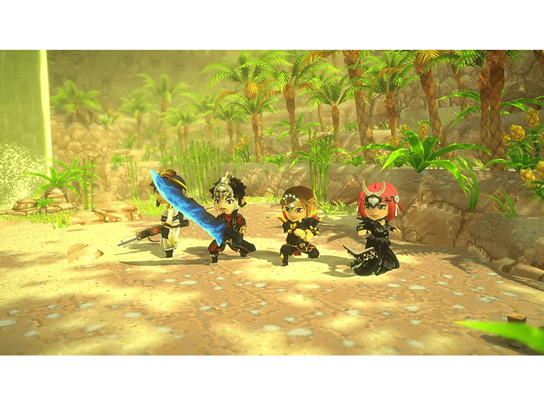 Nintendo Switch Noob - The Factionless