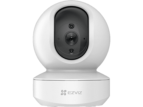Cámara de vigilancia IP - Ezviz CS-TY1-B0-1G2WF, CMOS, FHD, Obturador autoadaptativo, M12, Blanco