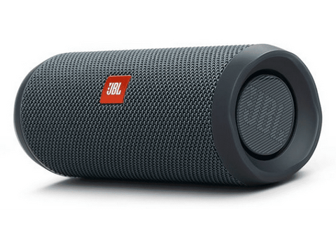 Altavoz inalámbrico - JBL Flip Essential 2, 20 W, Bluetooth, IPX7, Autonomía 10 h, Negro