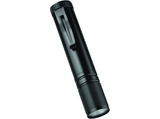 Linterna - ISY IFS-1000, Pack de 3 linternas, Tamaños L M S, Negro