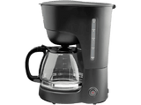 Cafetera de goteo - OK OCM 7521 B, 750 W, 1.25 l, Capacidad 8 tazas, Función mantenimiento caliente, Negro
