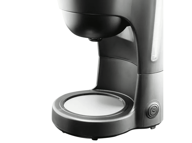 Cafetera de goteo - OK OCM 7521 B, 750 W, 1.25 l, Capacidad 8 tazas, Función mantenimiento caliente, Negro