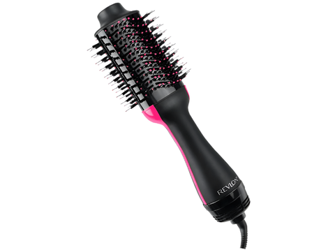 Secador - Revlon RVDR5222E, Moldeador, Iónico, 2 Velocidades, 3 Posiciones calor, Negro