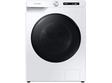 Lavadora secadora - Samsung WD90T534DBW/S3, 9kg/6kg, EcoBubble™, 1400 rpm, Autodosificación, 24 programas, Blanco