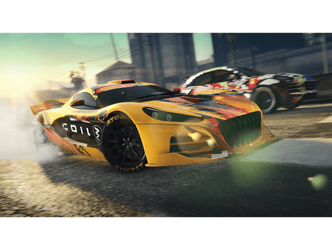 PS5 Grand Theft Auto V