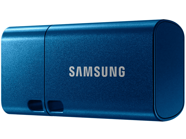 Memoria USB 128 GB - Samsung MUF-128DA, 400 MB/s, USB 3.1, Azul