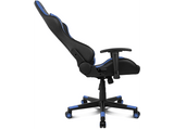 Silla gaming - Drift DR90 Pro V8, 2D (regulable en altura y anchura), Hasta 150 kg, Azul