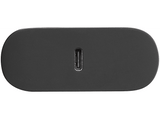 Powerbank - Cellular Line Thunder, Universal, 20000 mAh, 2 entradas USB-C, Negro